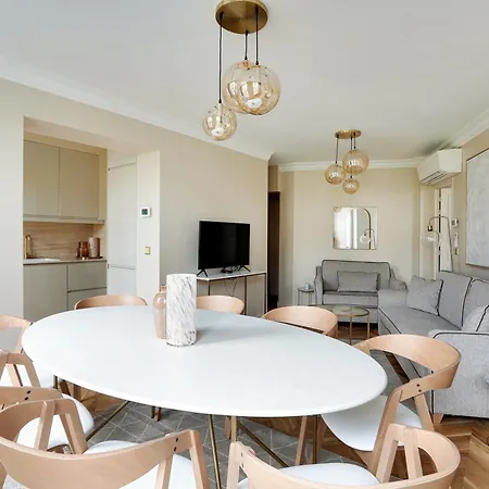 Pick A Flat's In Invalides - Avenue De Breteuil *