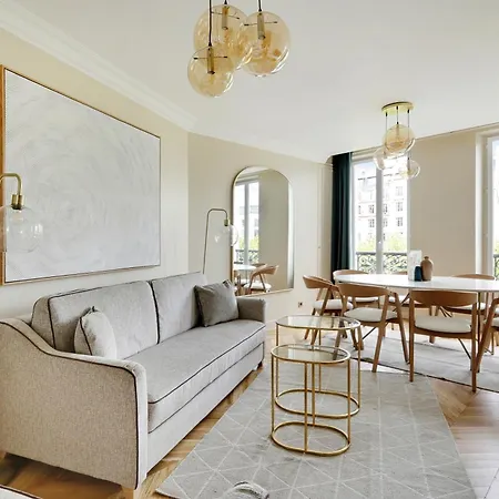 Apartment Pick A Flat's In Invalides - Avenue De Breteuil Paris