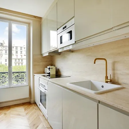 Pick A Flat's In Invalides - Avenue De Breteuil Апартаменты *
