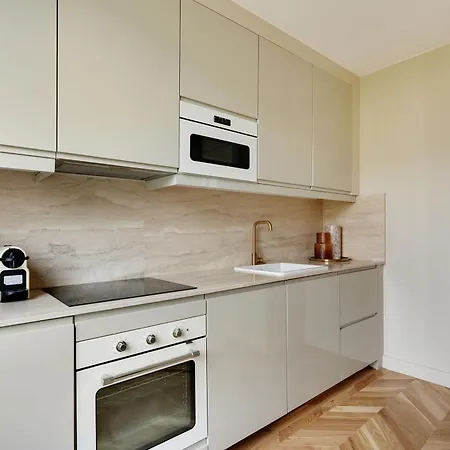 Апартаменты Pick A Flat's In Invalides - Avenue De Breteuil *