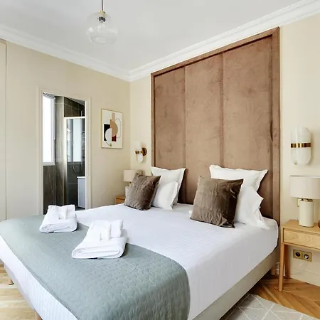 Pick A Flat's In Invalides - Avenue De Breteuil *