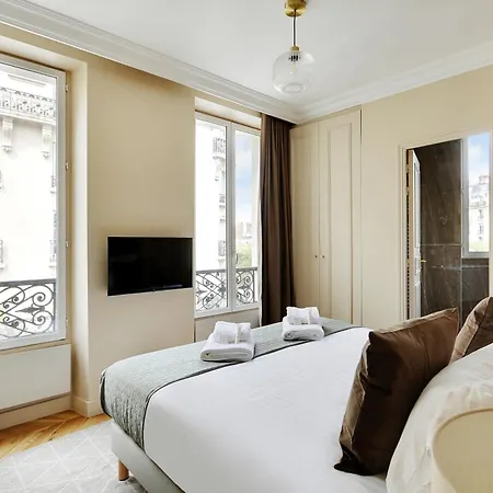 Апартаменты Pick A Flat's In Invalides - Avenue De Breteuil