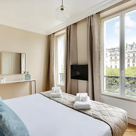 Pick A Flat's In Invalides - Avenue De Breteuil * Париж