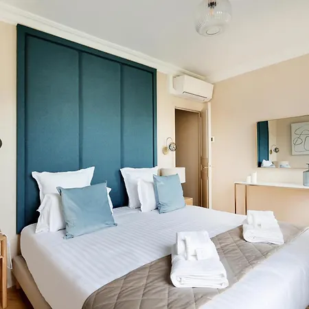 Pick A Flat's In Invalides - Avenue De Breteuil Apartment