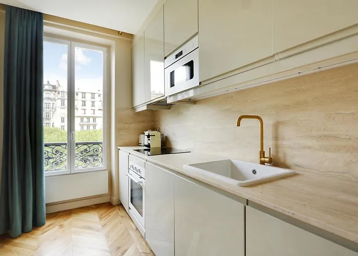 Pick A Flat's In Invalides - Avenue De Breteuil 아파트 *