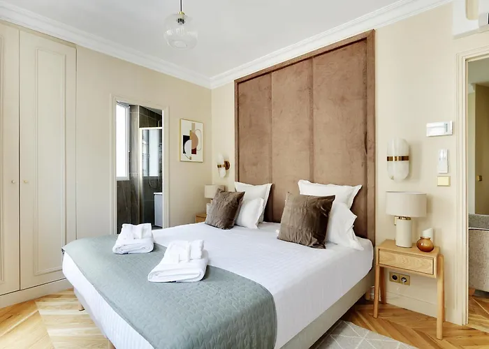 Pick A Flat's In Invalides - Avenue De Breteuil *