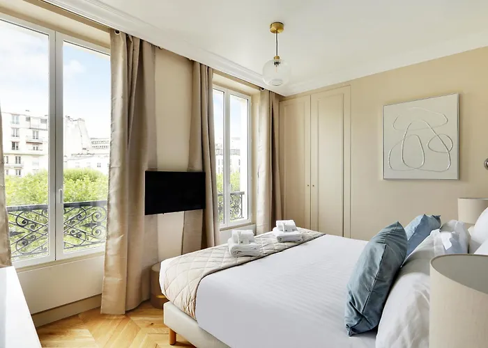 Pick A Flat's In Invalides - Avenue De Breteuil *