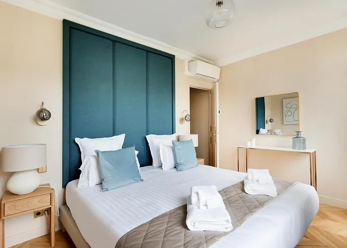 Pick A Flat's In Invalides - Avenue De Breteuil 아파트