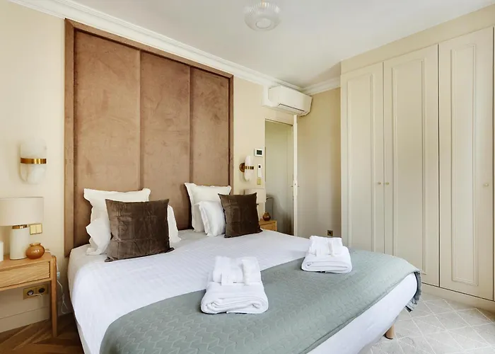 아파트 Pick A Flat's In Invalides - Avenue De Breteuil *