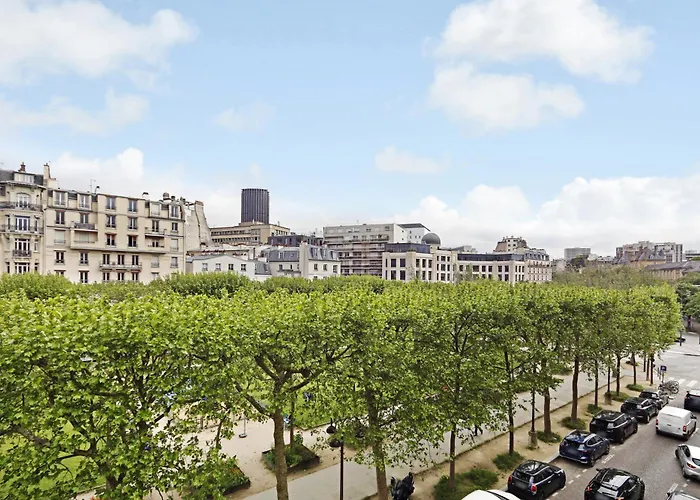 아파트 Pick A Flat's In Invalides - Avenue De Breteuil 파리