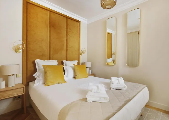 Pick A Flat's In Invalides - Avenue De Breteuil * 파리